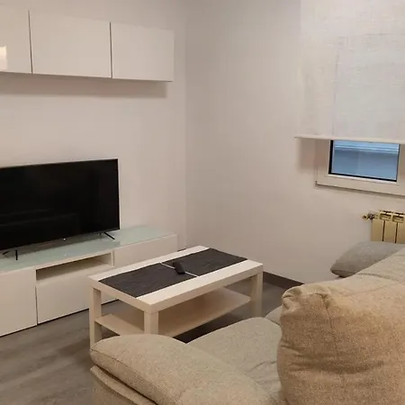 5 Min Centro דירה