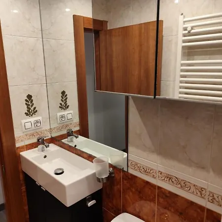 5 Min Centro דירה