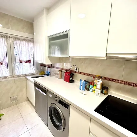 דירה 5 Min Centro