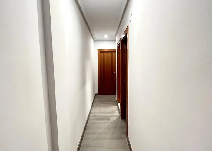 شقة 5 Min Centro اوفيدو