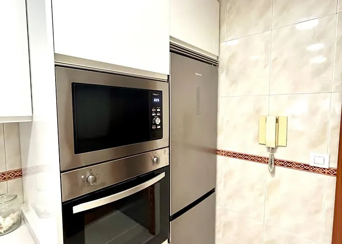 5 Min Centro شقة *